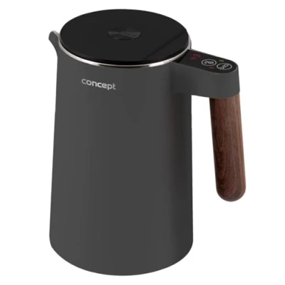 Afbeelding van Concept Waterkoker 1.5L Temperatuurregeling / KEEP WARM functie 1850 2200 W (donkergrijs)