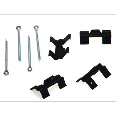 Afbeelding van Accessoireset, schijfremblok QUICK BRAKE 109 0951