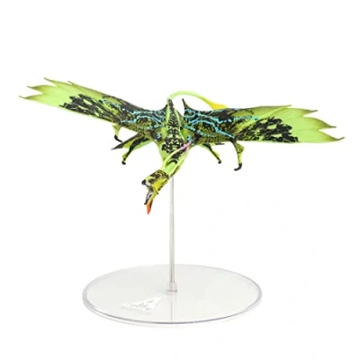 Afbeelding van Avatar W.O.P Action Figure Mountain Banshee Green