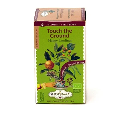 Afbeelding van Shoti Maa Earth Touch The Ground Bio, 16 stuks