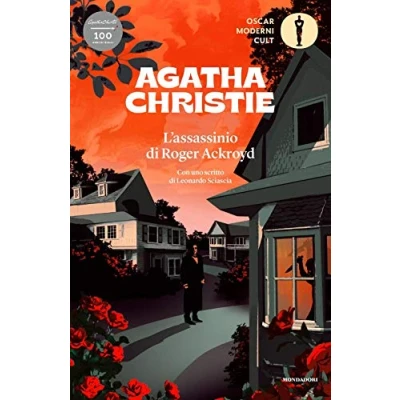 Afbeelding van L&#039;assassinio di Roger Ackroyd