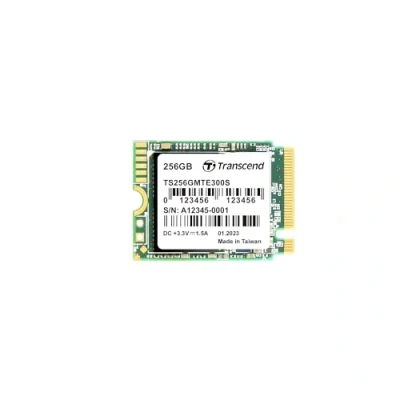 Afbeelding van Transcend 300S 256 GB NVMe/PCIe M.2 SSD 2230 harde schijf PCIe NVMe 3.0 x4 Retail TS256GMTE300S