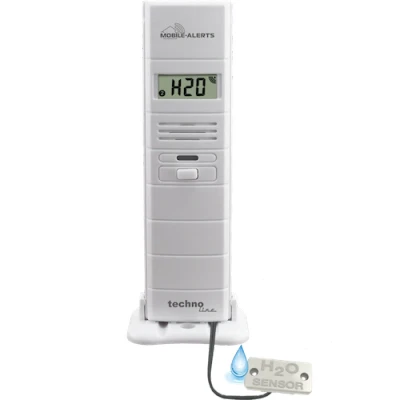 Afbeelding van 3 in 1 sensor MA 10350 thermo hygrosensor en waterdetector één