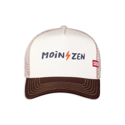 Afbeelding van Coastal Moinzen Pet, Maat: One Size, White/brown/khaki