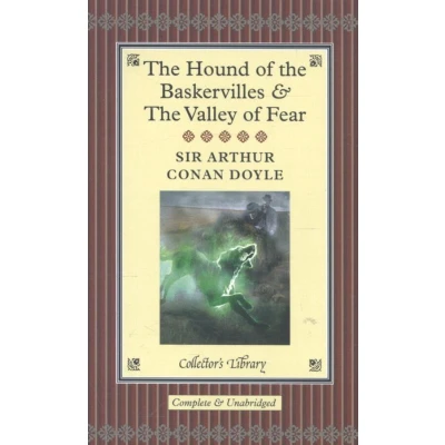 Afbeelding van Hound of the Baskervilles &amp; Valley Fear