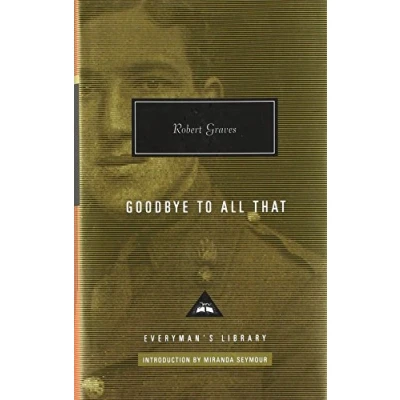 Afbeelding van Goodbye to All That: Robert Graves