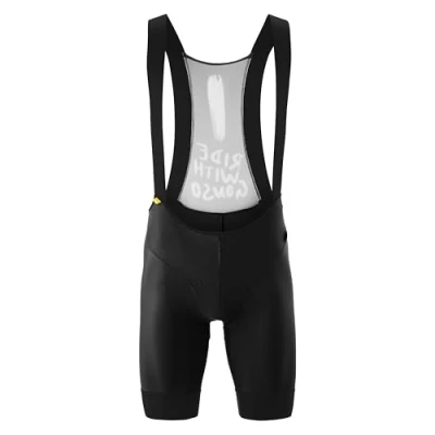 Afbeelding van Gonso Heren fietsbroek SQlab GO M, korte met zitkussen, tight fit