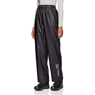 Afbeelding van Helly Hansen Regenbroek Voss PU Gecoat Blauw Maat L