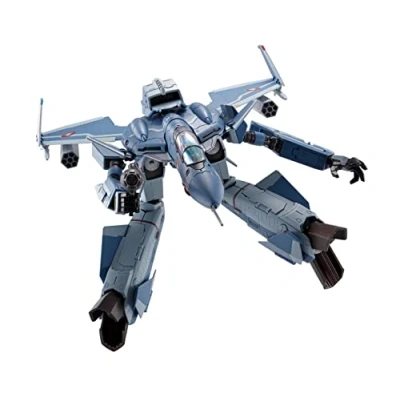 Afbeelding van Bandai Tamashii Nations Macross Zero Hi Metal R Chogokin VF OD Phoenix (Shin Kudo Use) 14 cm