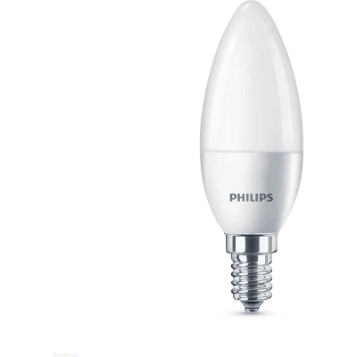 Afbeelding van Philips CorePro LED E14 7W (60W) Koel Wit Licht Niet Dimbaar