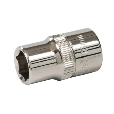 Afbeelding van Silverline Zeskantige 1/2&quot; metrische dop 13 mm