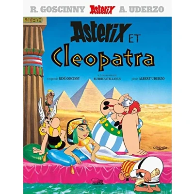 Afbeelding van Asterix 6: et Cleopatra: 06