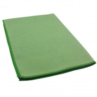 Afbeelding van Droogdoek 61x46 cm CleanerEX groen