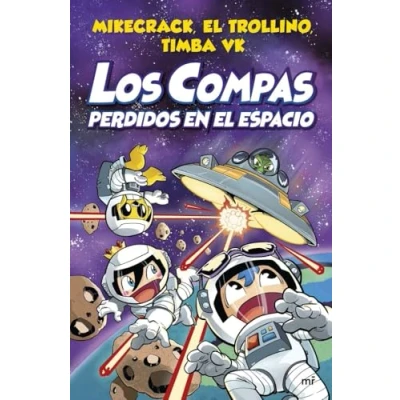 Afbeelding van Compas 5. Los perdidos en el espacio