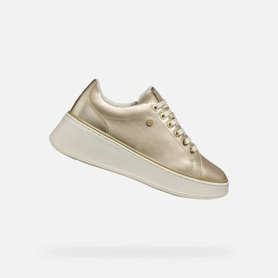 Afbeelding van GEOX D SUNNETTY Goud 38 EU