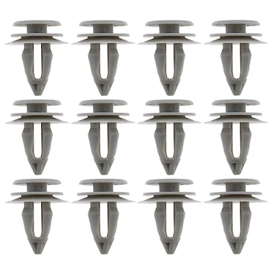 Afbeelding van 30 STKS Auto Deurpaneel Trim Clips Compatibel met Defender 90 110 EKM100100L 51437001491 Plastic Interieur Deur Card Panel Retainer Bevestiger