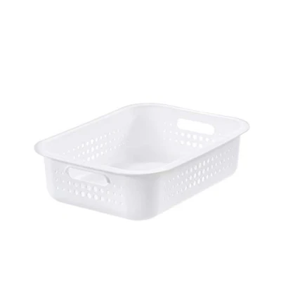 Afbeelding van Opbergmand Orthex SmartStore Recycled 10 White