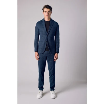 Afbeelding van Hensen Colbert Mix &amp; Match Blauw 48