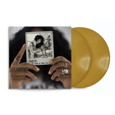 Afbeelding van H.E.R. I Used To Know Her (2 LPs)