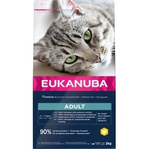 Afbeelding van Eukanuba Kat Adult Top Condition 1+ Kip Lever 10 kg