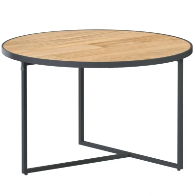 Afbeelding van Strada Coffee Tafel Teak dia. 58,5 cm 4SO