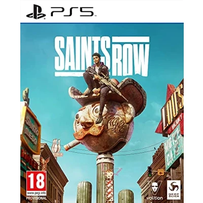 Afbeelding van Saints Row Day One Edition PS5