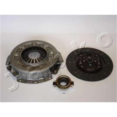 Afbeelding van JAPKO 92166 Koppelingsset 240mm NISSAN: Prairie Pro (M11) 2.4 i 4x4 1992 1994