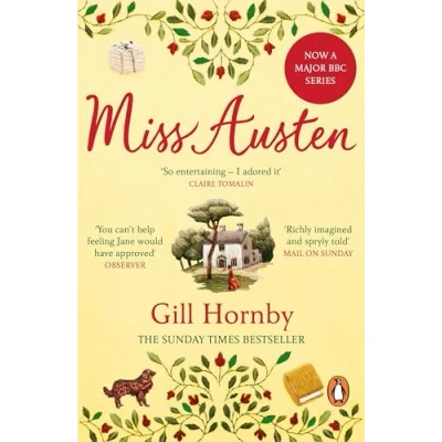 Afbeelding van Miss Austen: the #1 bestseller and one of best novels 2020 according to Times, Observer, Stylist more