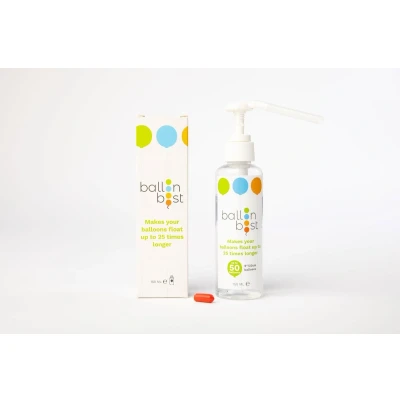 Afbeelding van Balloonboost Ballonnencoating Boost 150 Ml Wit
