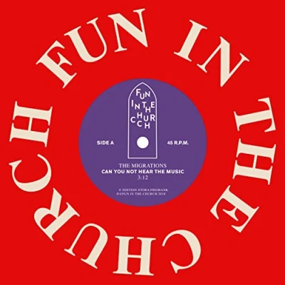 Afbeelding van Migrations Can You Not Hear The.. (7&quot; Vinyl Single)