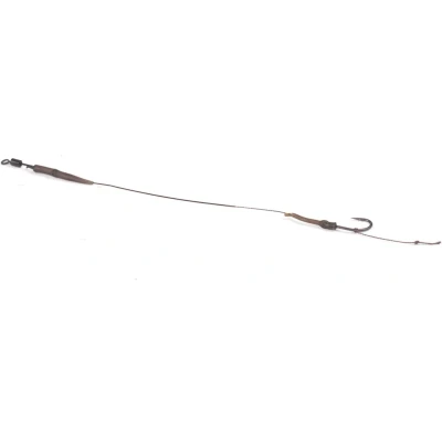 Afbeelding van PB Products Combi Rig Soft Coated #8 25lb Karper onderlijnen