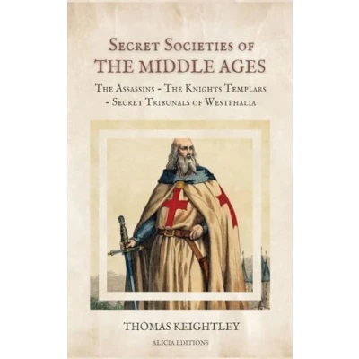 Afbeelding van Secret Societies of the Middle Ages