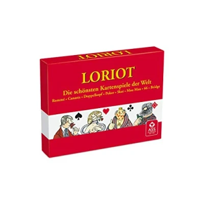Afbeelding van Loriot Rommé
