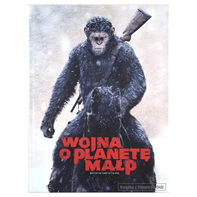 Afbeelding van War for the Planet of Apes [DVD]