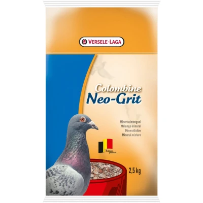 Afbeelding van Colombine Duif Neo Grit Duivensupplement 2.5 kg