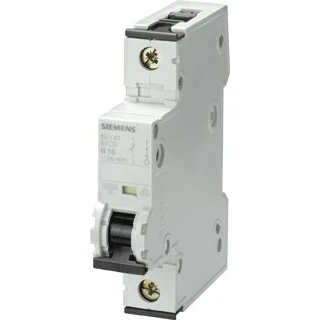Afbeelding van Siemens 5SY41137 5SY4113 7 Zekeringautomaat 13 A 230 V, 400 V