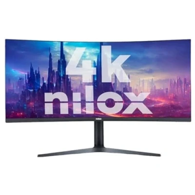 Afbeelding van Monitor Nilox NXM344KD11 34&quot;