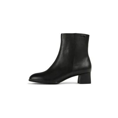 Afbeelding van CAMPER Katie Mujer Mid Calf Boot voor dames, zwart, 40 EU