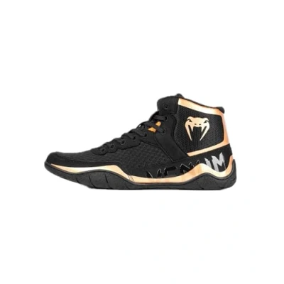 Afbeelding van Venum Unisex Elite sneakers, 44 EU, zwart, EU