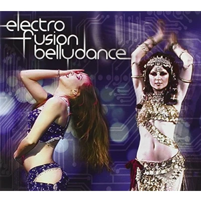Afbeelding van Various Artists Electro Fusion Bellydance (CD)