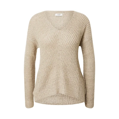 Afbeelding van JDY Jdynew Megan Trui, Dames, Maat: Medium, Cement