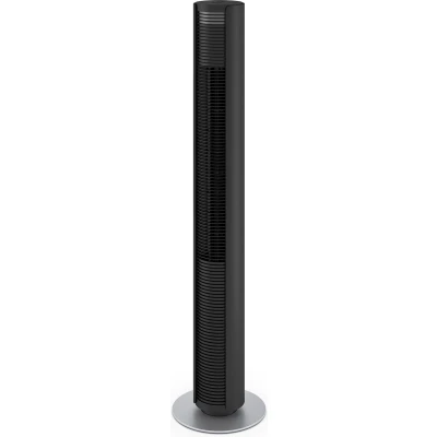 Afbeelding van Stadler Form Peter ventilator, 110 cm hoog Zwart