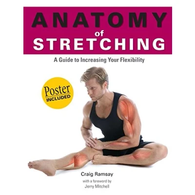 Afbeelding van Anatomy of Stretching