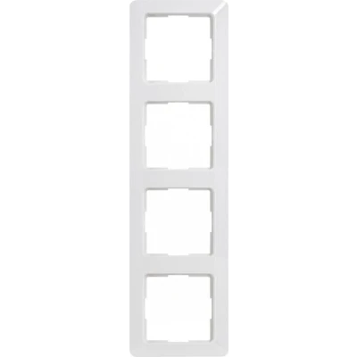 Afbeelding van Enzo Kopp HK02 arctic wit 4 voudig afdekraam 4621230