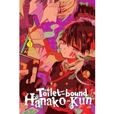 Afbeelding van Toilet bound Hanako Kun: Volume 3