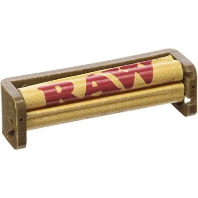 Afbeelding van Máquina de liar cigarrillos cáñamo Rollingsupreme Raw 79 mm, 1,25 plástico
