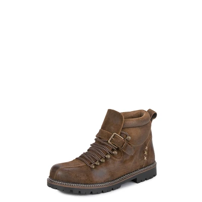 Afbeelding van Stockerpoint Herenschoen Tiago Mocassin, 40 EU, bruin, EU