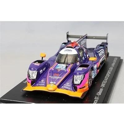 Afbeelding van Oreca 07 Gibson Spark Modelauto 1:43 2024 Filipe Albuquerque / Ben Hanley Keating United