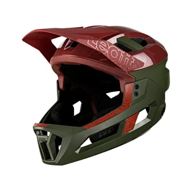 Afbeelding van Full face MTB helmet Enduro 3.0 with removable chin bar