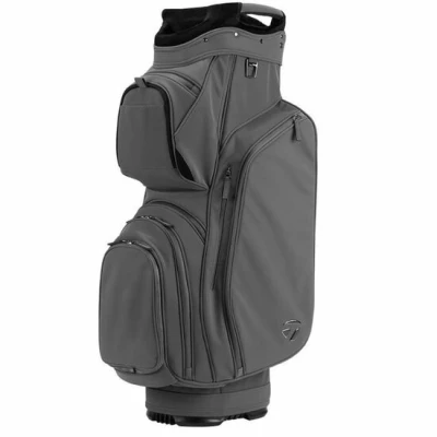 Afbeelding van Taylormade Signature Cartbag Grijs